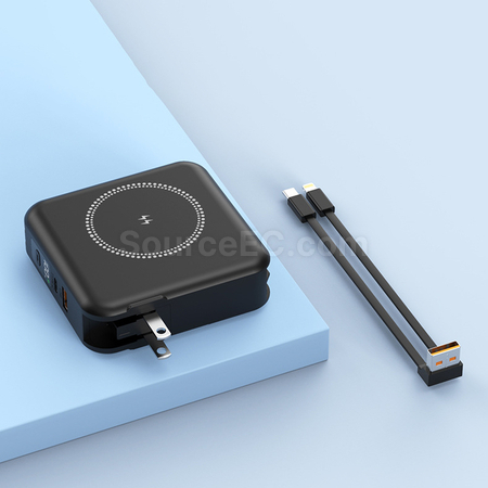 客製化多功能無線充電禮品