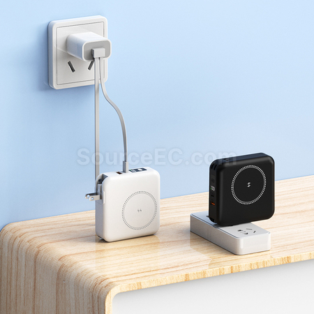 客製化多功能無線充電禮品