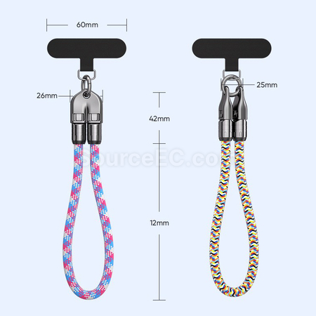 客製化手機掛繩充電線禮品