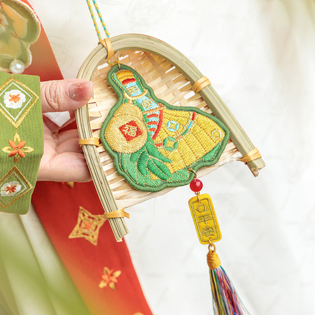 客製化端午節香囊禮品