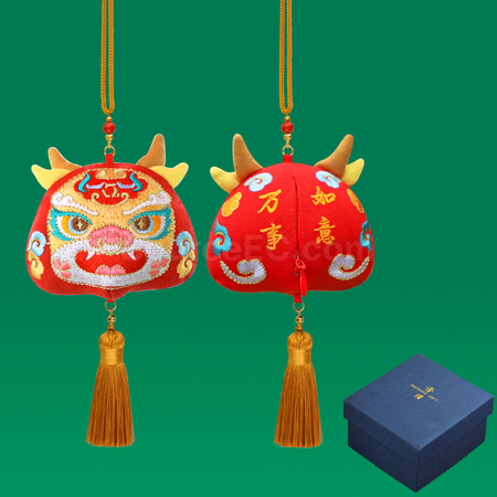 客製化十二生肖香囊禮品