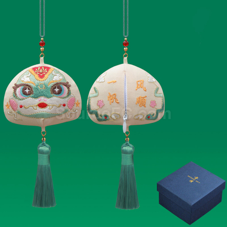 客製化十二生肖香囊禮品