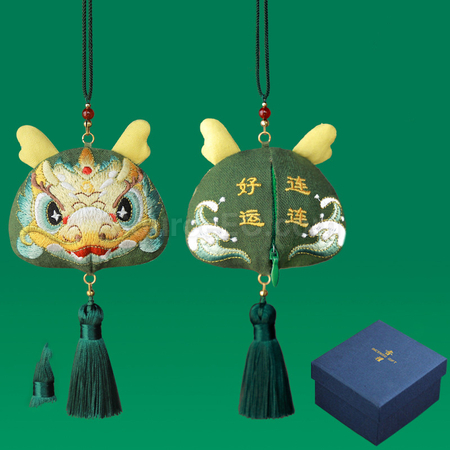 客製化十二生肖香囊禮品
