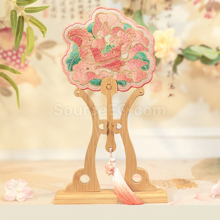 客製化古風小扇子禮品