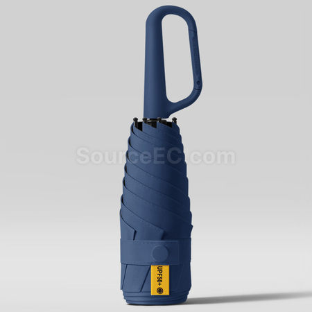 客製化Mini五摺雨傘禮品