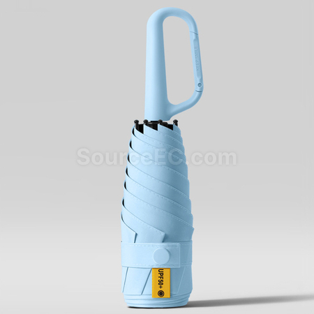 客製化Mini五摺雨傘禮品