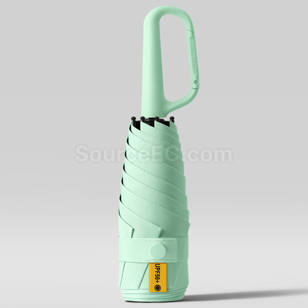 客製化Mini五摺雨傘禮品