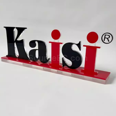 客製化客製化亞克力3D立體擺件禮品