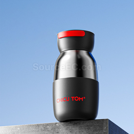 客製化陶瓷內膽迷你保溫杯禮品
