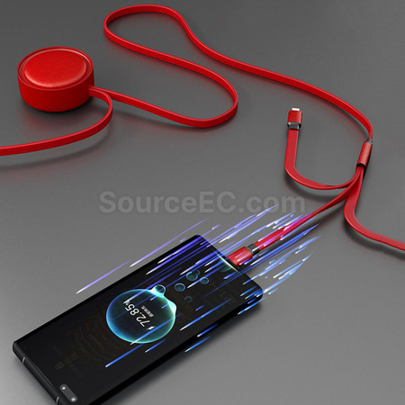 客製化三合一充電線禮品
