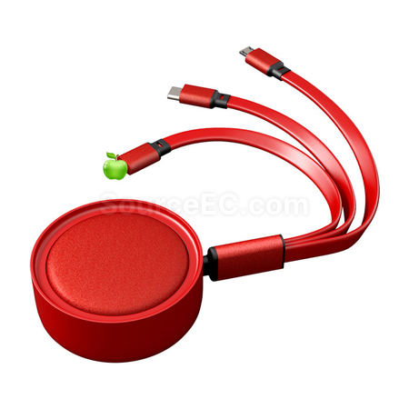 客製化三合一充電線禮品