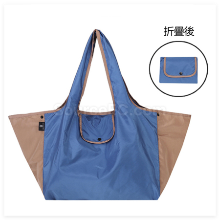 客製化折疊環保購物袋禮品
