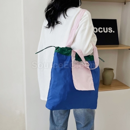 客製化折疊環保購物袋禮品