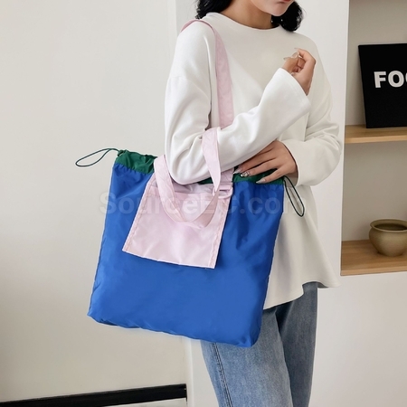 客製化折疊環保購物袋禮品