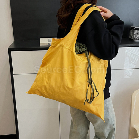 客製化折疊環保購物袋禮品