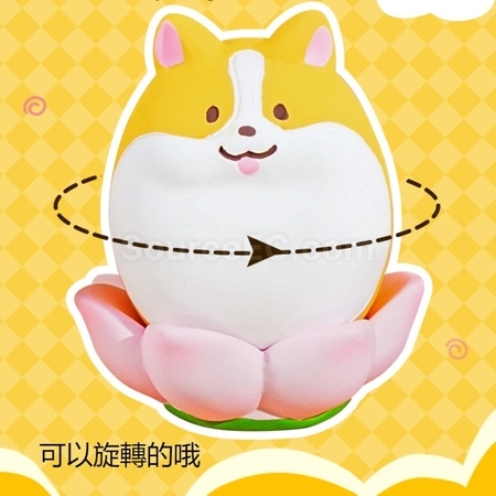 客製化學會看淡轉轉樂樹脂擺飾禮品