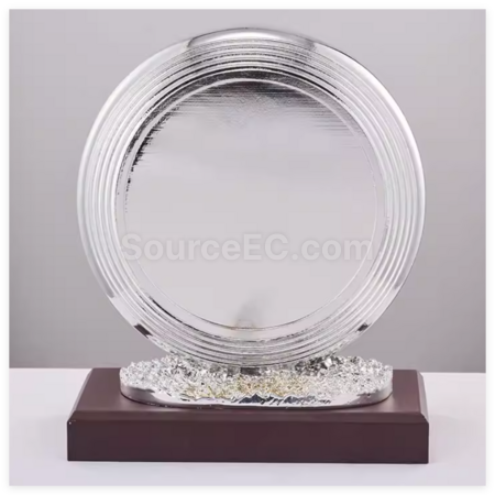 客製化銀碟禮品
