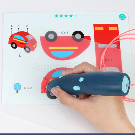 客製化3D列印筆禮品