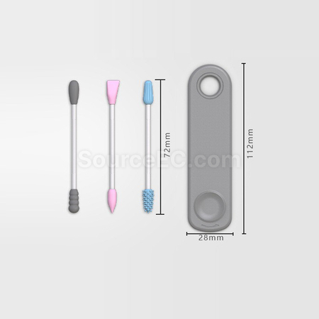 客製化矽膠棉簽禮品