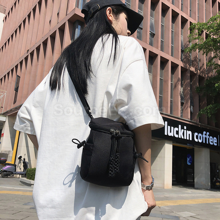 客製化迷你手機斜背包禮品