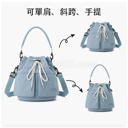 客製化單肩斜挎手提包禮品