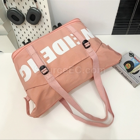客製化旅行可伸縮帶輪滑旅行袋禮品