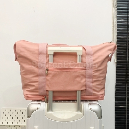 客製化旅行可伸縮帶輪滑旅行袋禮品