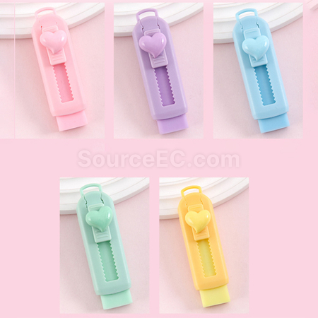客製化推動式橡皮擦禮品