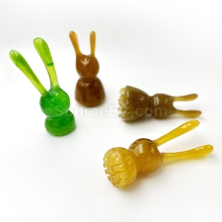 客製化小兔子按摩梳禮品