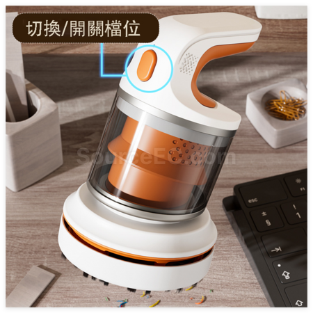 客製化迷你桌面多功能吸塵器禮品