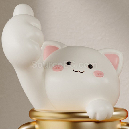 客製化可愛樹脂獎盃禮品