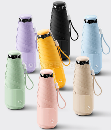 客製化Mini晴雨兩用傘禮品
