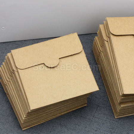 客製化250G加厚牛皮紙袋禮品