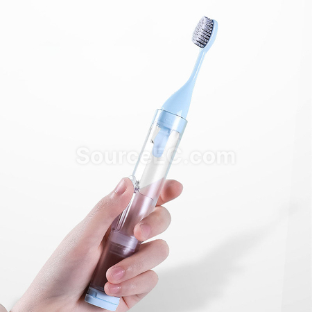 客製化旅行用牙刷牙膏一體組合禮品
