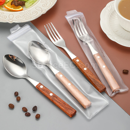 客製化鈦木餐具套裝禮品