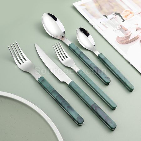 客製化不鏽鋼餐具套裝禮品