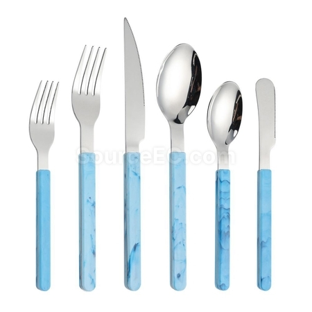 客製化不鏽鋼餐具套裝禮品