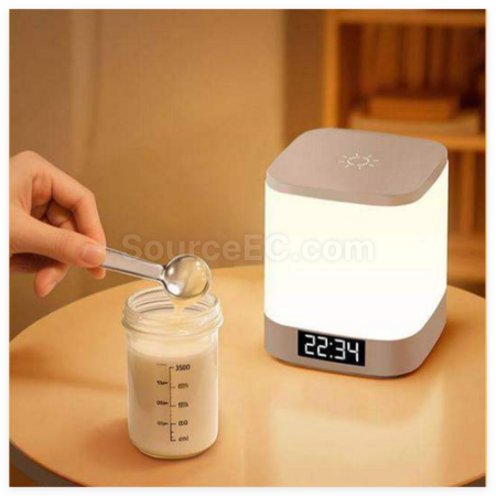 客製化可聲控智能電燈禮品
