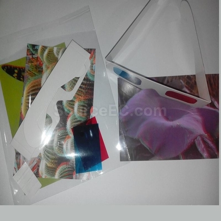 客製化3D紙眼鏡禮品