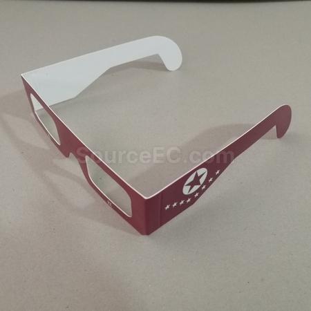 客製化3D紙眼鏡禮品