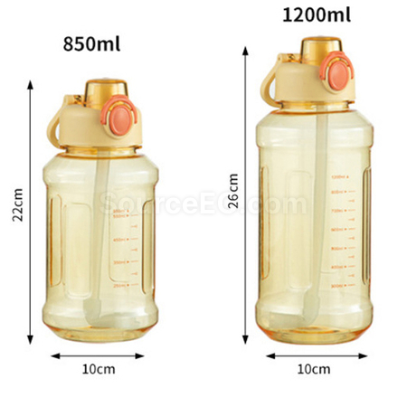 客製化隨行運動水杯禮品