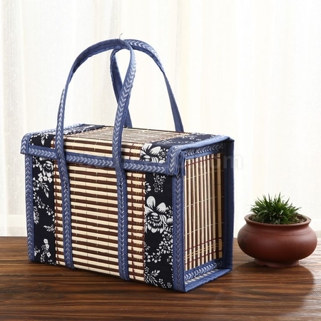 客製化竹籃禮品