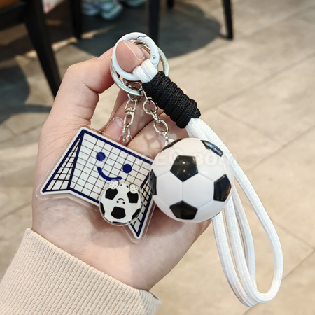 客製化旋轉解壓鑰匙圈掛件禮品