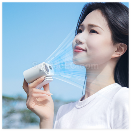 客製化掛腰迷你夾子風扇(BSMI認證）禮品