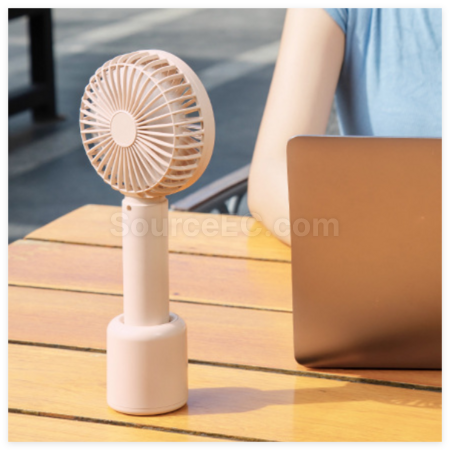 客製化手持冰敷風扇(BSMI認證）禮品