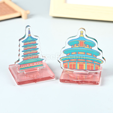客製化壓克力印章禮品