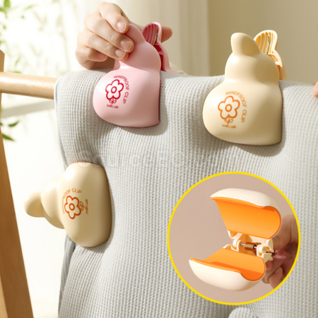 客製化無痕軟膠葫蘆夾禮品