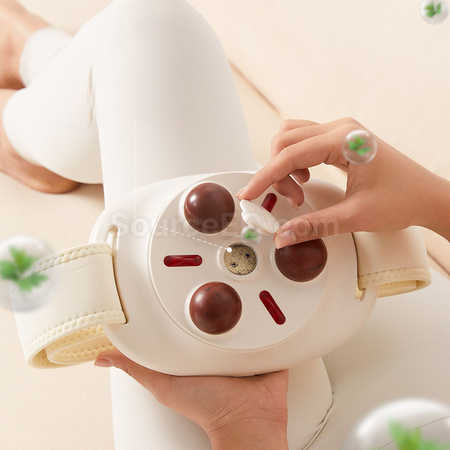 客製化腹部按摩器砭石揉腹儀禮品