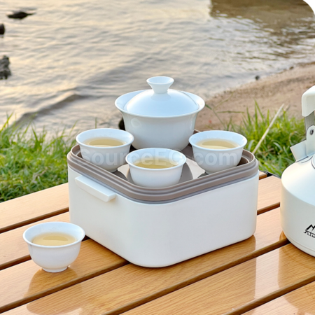 客製化便攜旅行功夫茶具禮品