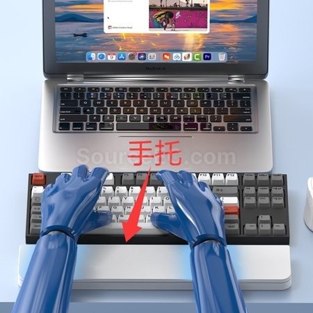 客製化二十二合一多功能清潔套裝（帶鍵盤手托功能）禮品